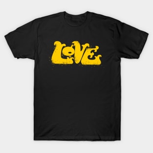 love rock T-Shirt